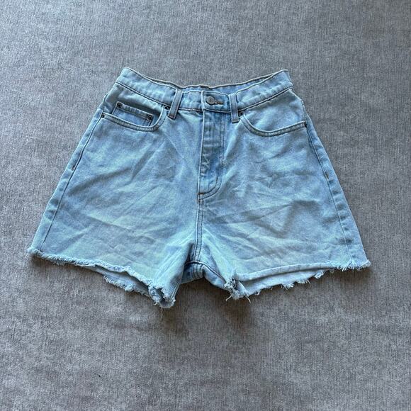 Rhythm Denim Shorts - Picture 1 of 3